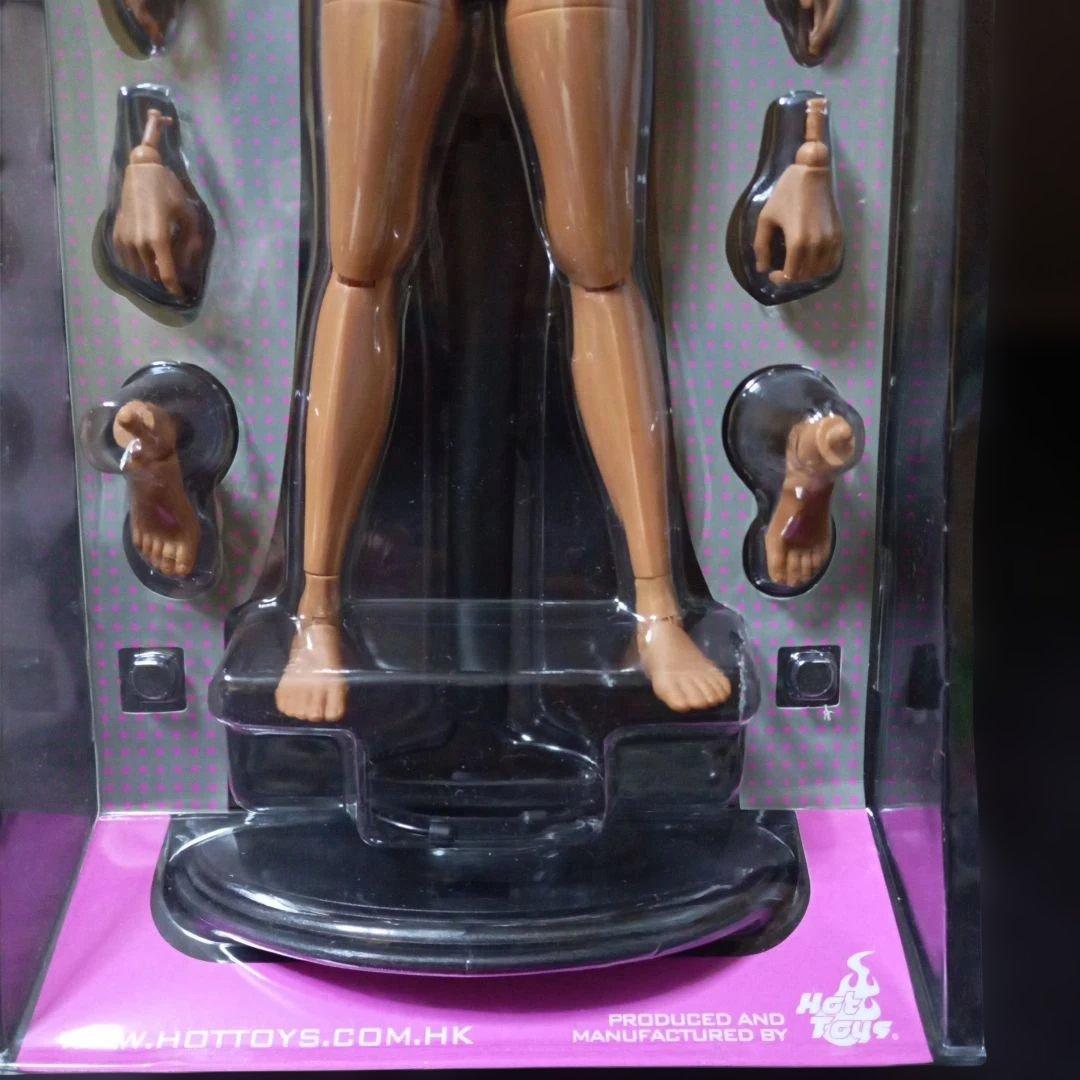ホットトイズトゥルータイプ 1/6 女性素体 カリビアン キューバ アメリカン