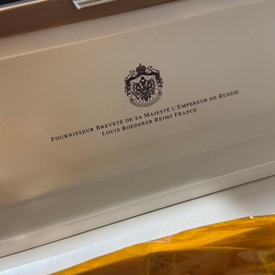 Louis Roederer Cristal Rosé 2014 クリスタルロゼ
