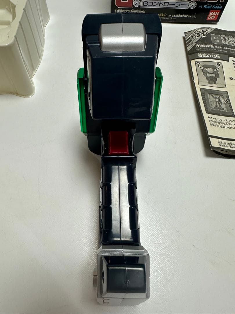 希少 機動新世紀ガンダムX Gコントローラー【動作品】 n2f※