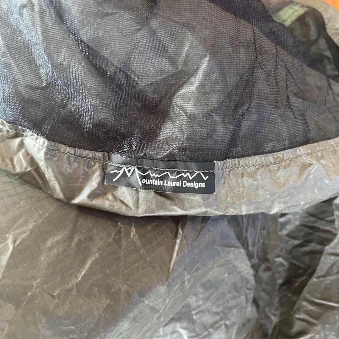 ★Mountain Laurel Designs BUG BIVY バグビビィ