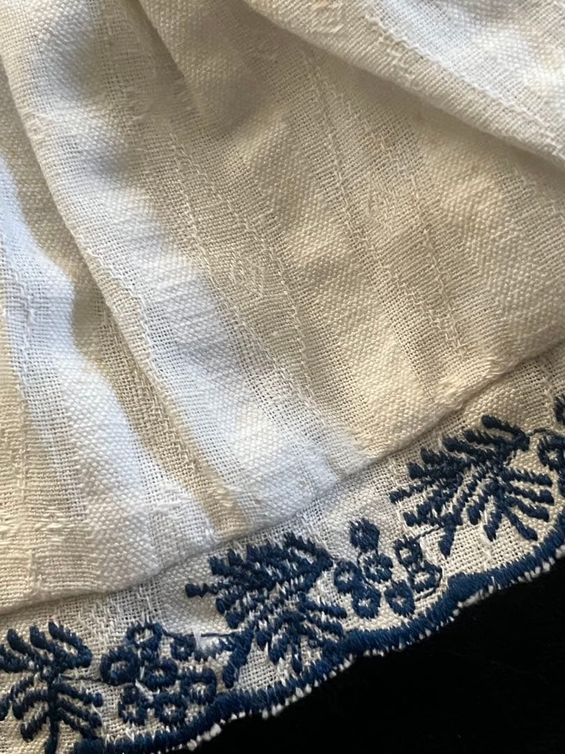 アンティークヴィンテージテディベア ぬいぐるみ陶器人形フランスレースボタンセット