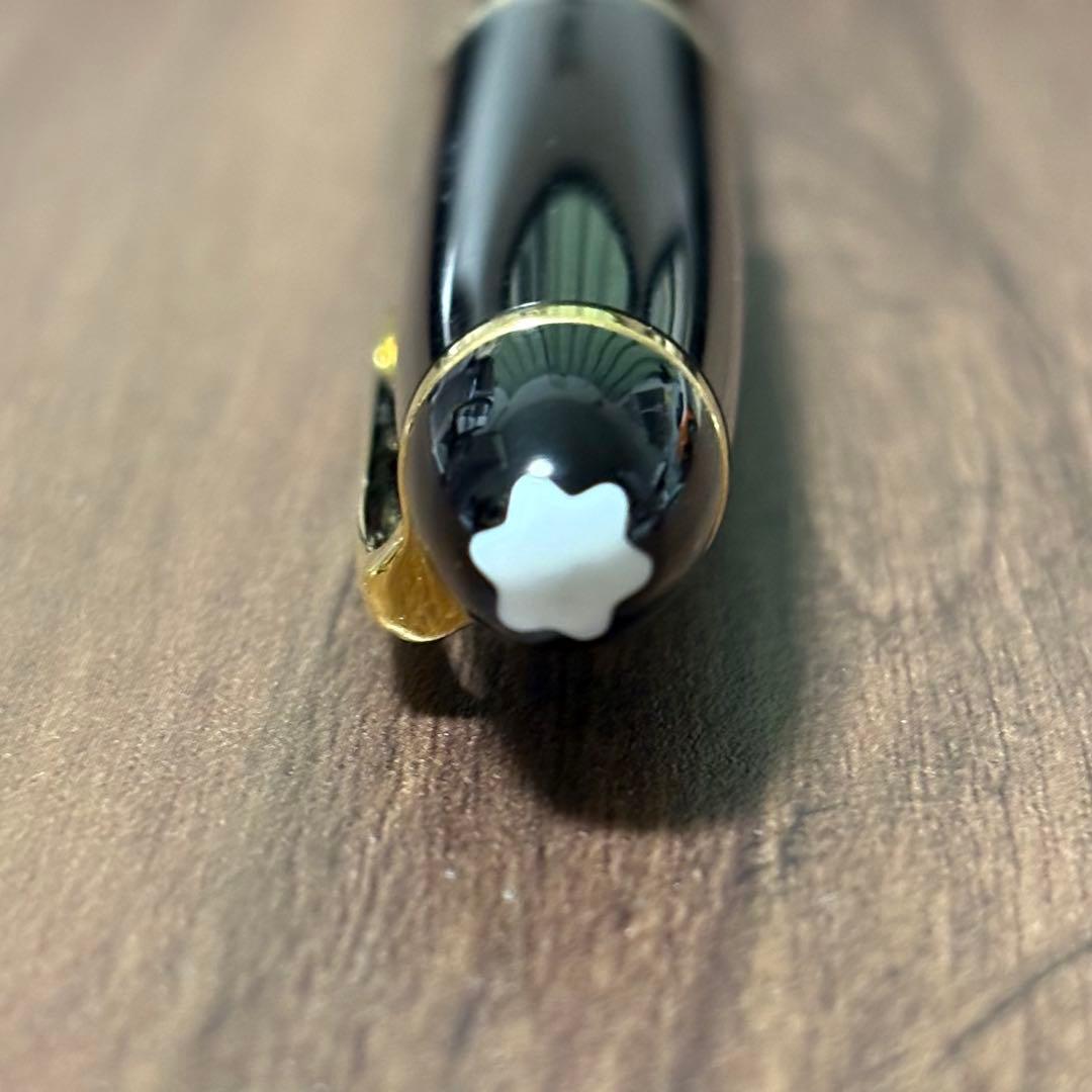 モンブラン 万年筆 4810 ペン先 14K 箱付き