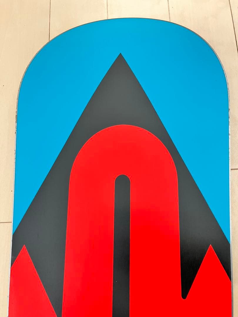 K2 STANDARD スノーボード　 ケーツー 155cm 大阪手渡し可能！