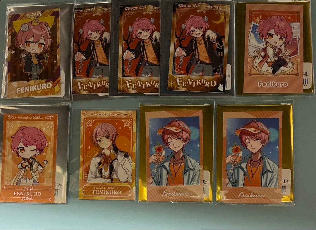 ちょこらび グッズ まとめ