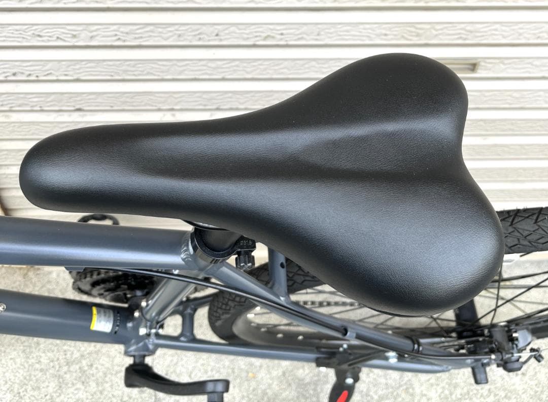 引取限定 美品 THIRDBIKES クロスバイク FESrelax 外装18段