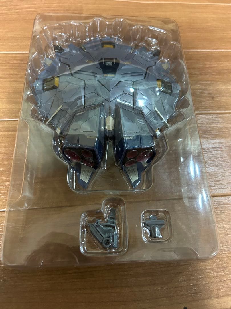 開封品　L BUILD メタルビルド プロヴィデンスガンダム