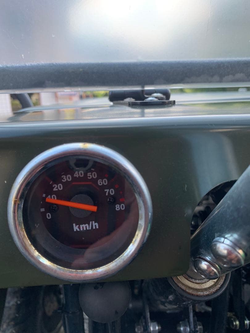 四輪バギー　ミニジープ SALE!