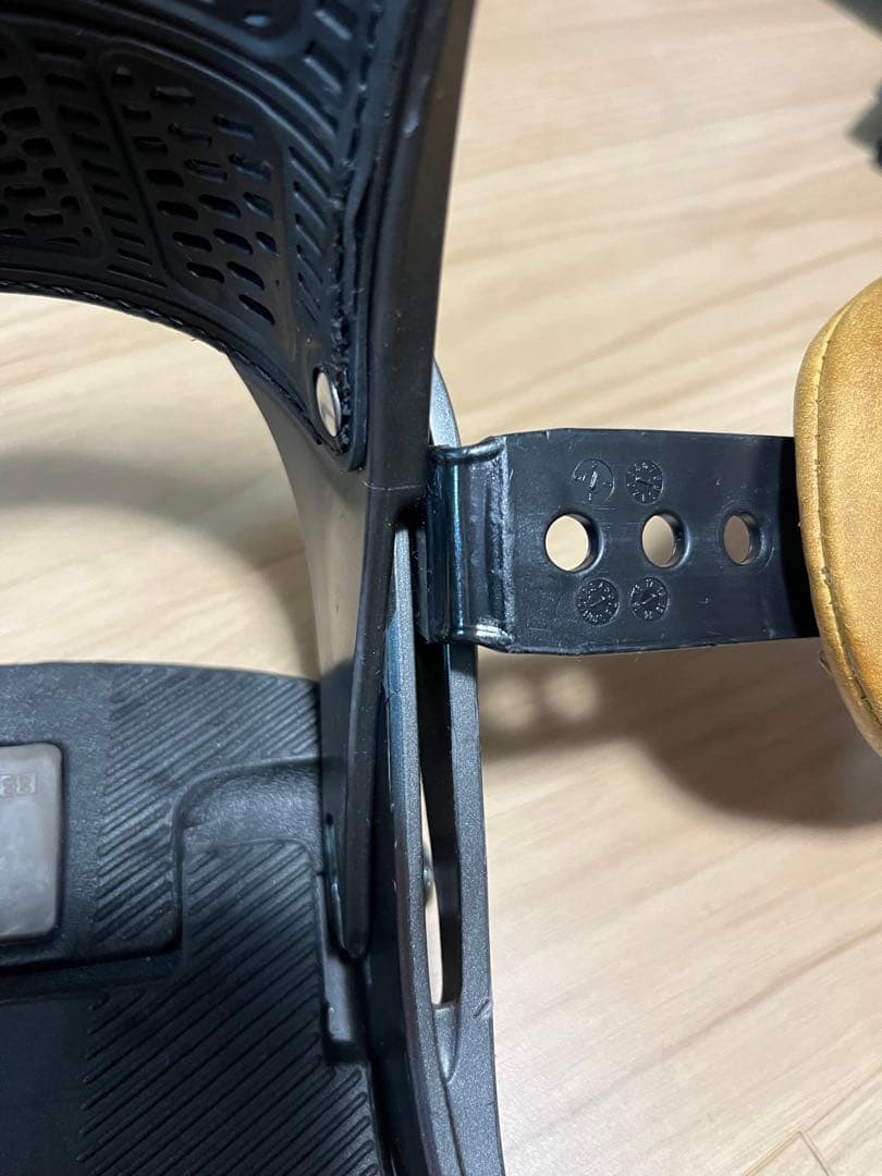 バートン BURTON マラビータレザー MALAVITA LEATHER M