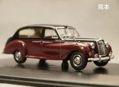 超美品 ミニカー OXFORD AP004 英国王室ver オースティンリムジン