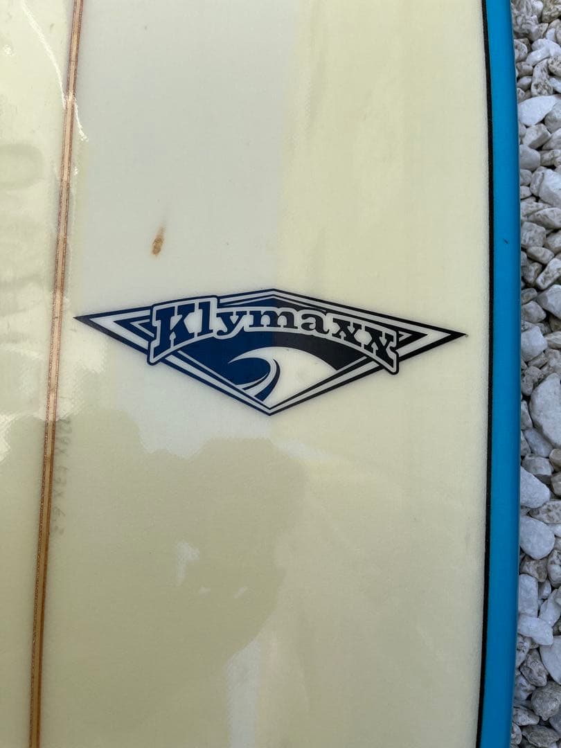 サーフボード　MIDレングス　7.6 FCS G5付属