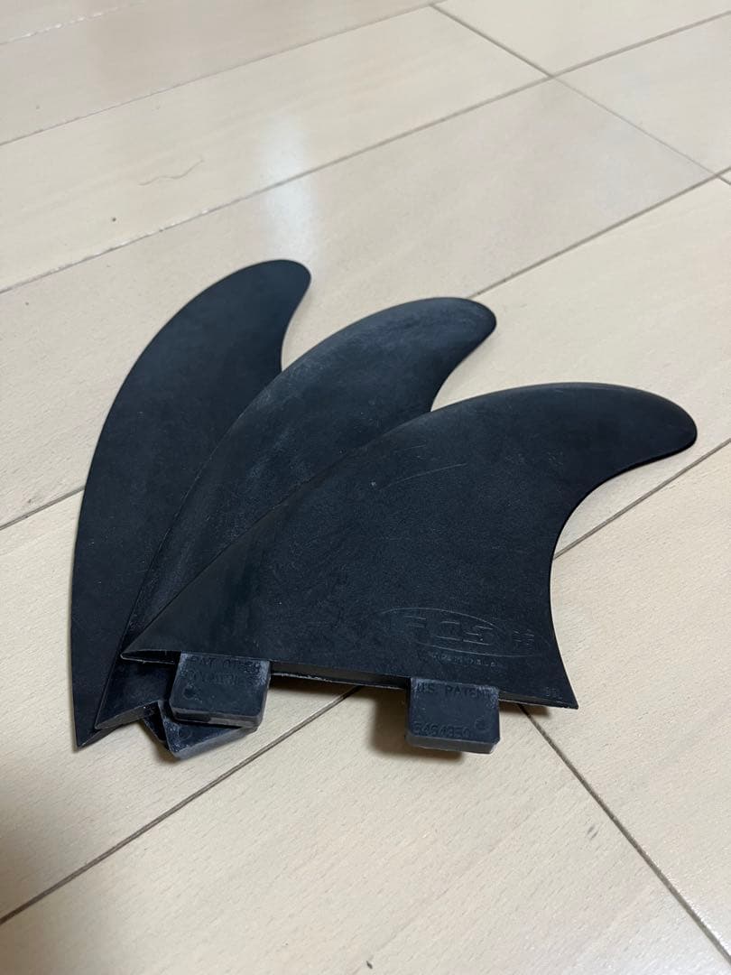 サーフボード　MIDレングス　7.6 FCS G5付属