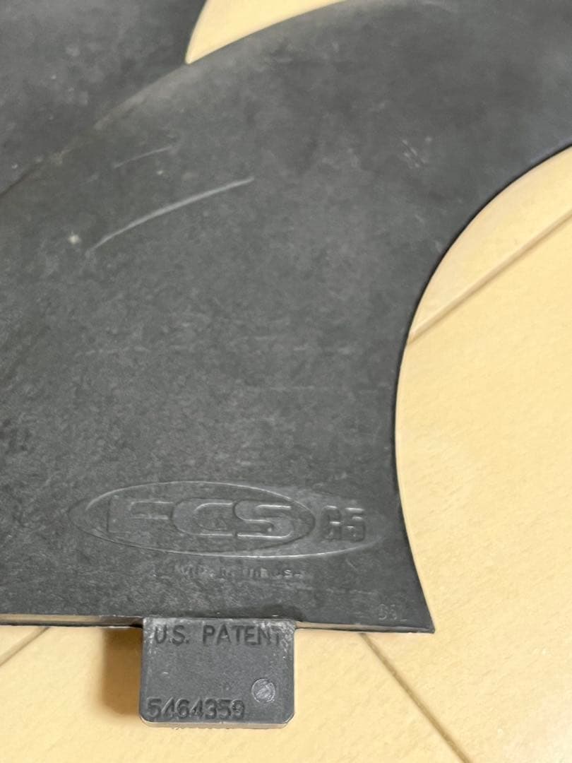 サーフボード　MIDレングス　7.6 FCS G5付属