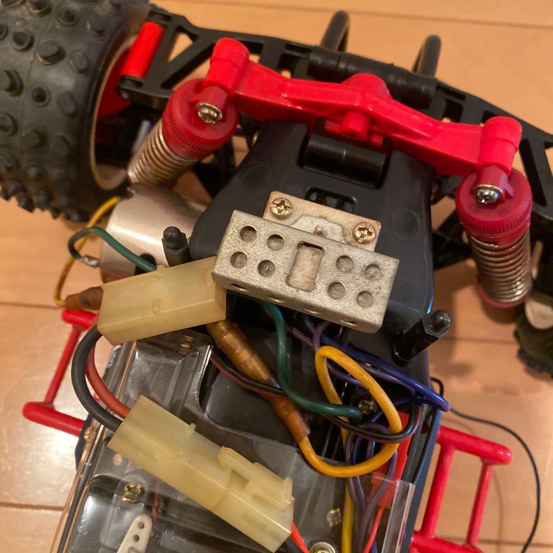 タミヤ SUPER SABRE スーパーセイバー 当時物