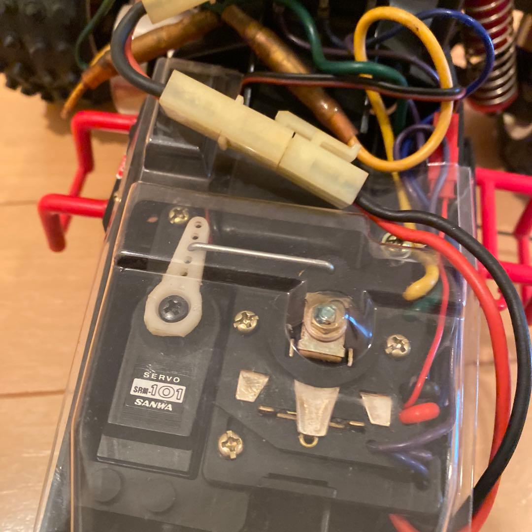 タミヤ SUPER SABRE スーパーセイバー 当時物