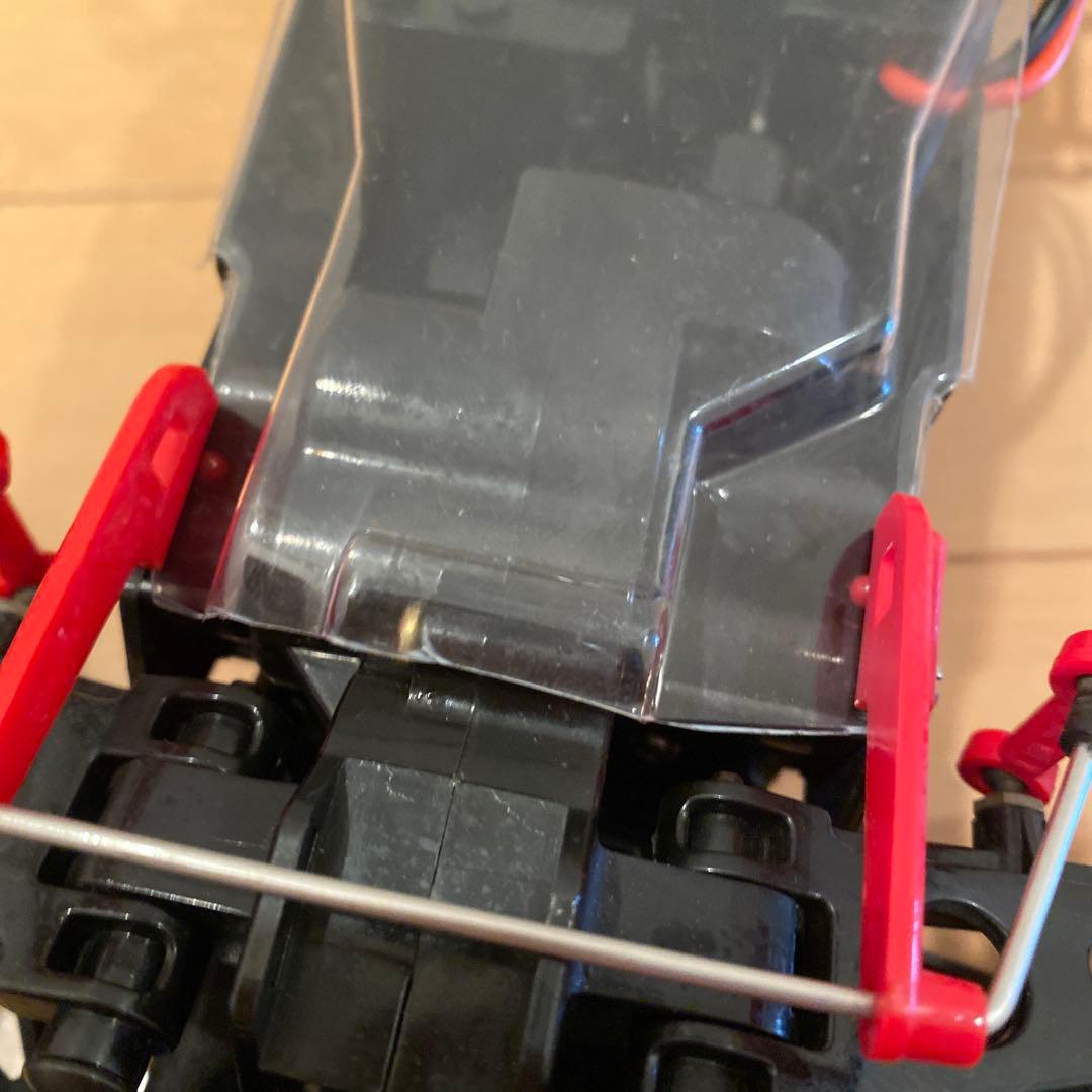 タミヤ SUPER SABRE スーパーセイバー 当時物