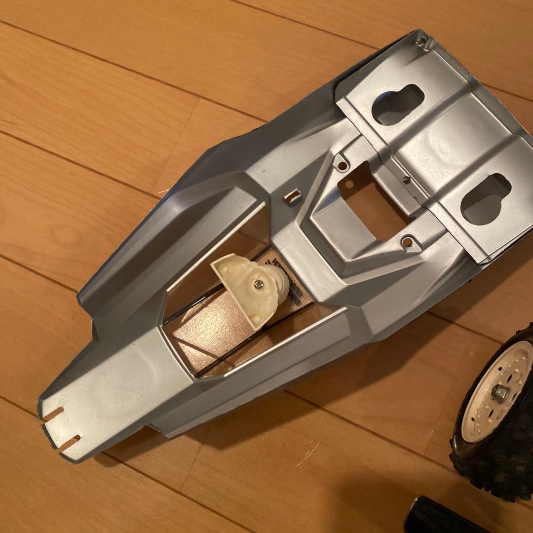 タミヤ SUPER SABRE スーパーセイバー 当時物