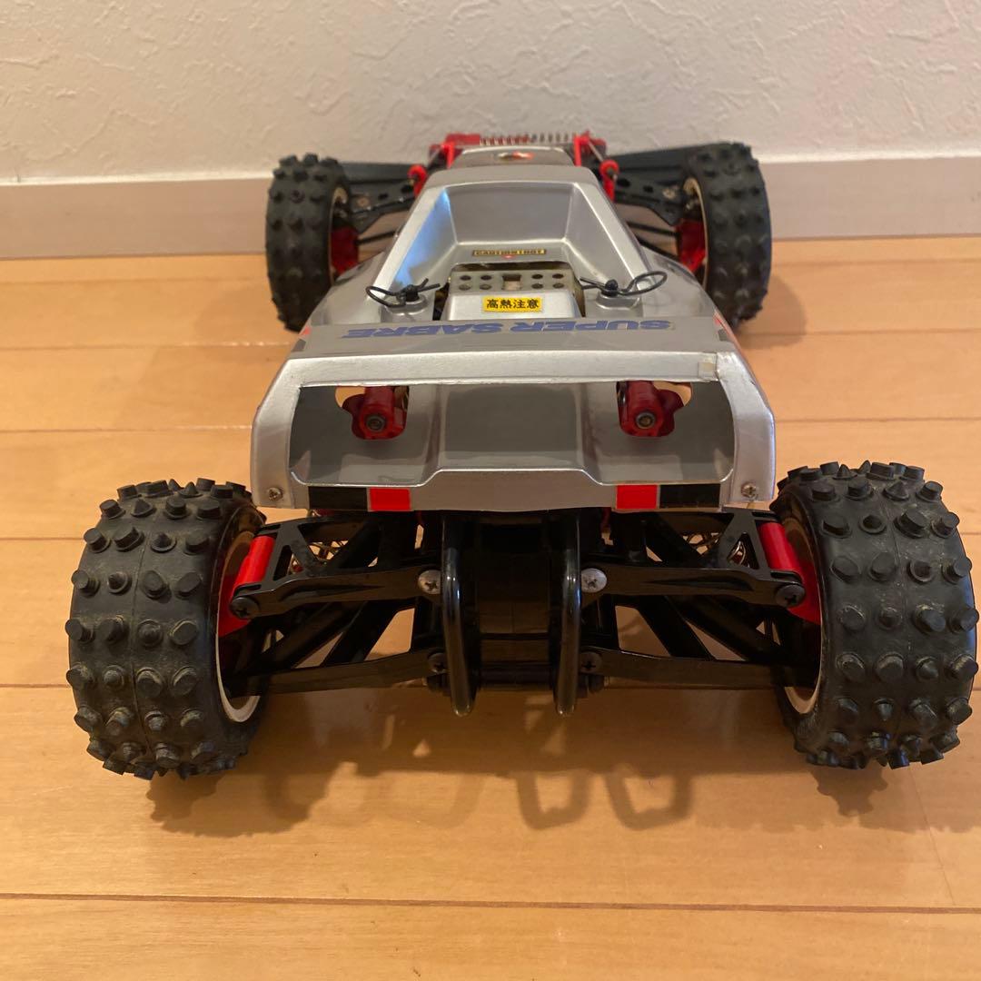 タミヤ SUPER SABRE スーパーセイバー 当時物