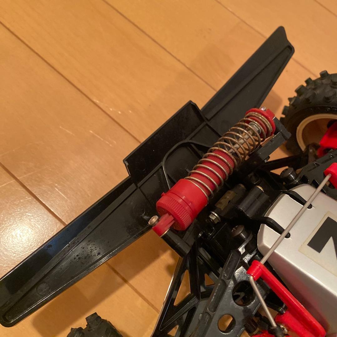 タミヤ SUPER SABRE スーパーセイバー 当時物