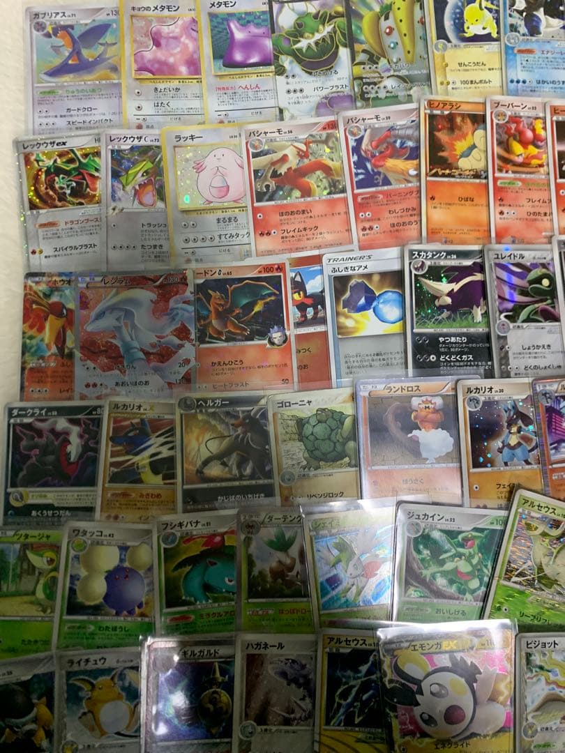 ポケモンカード　ポケカ　まとめ売り　引退品