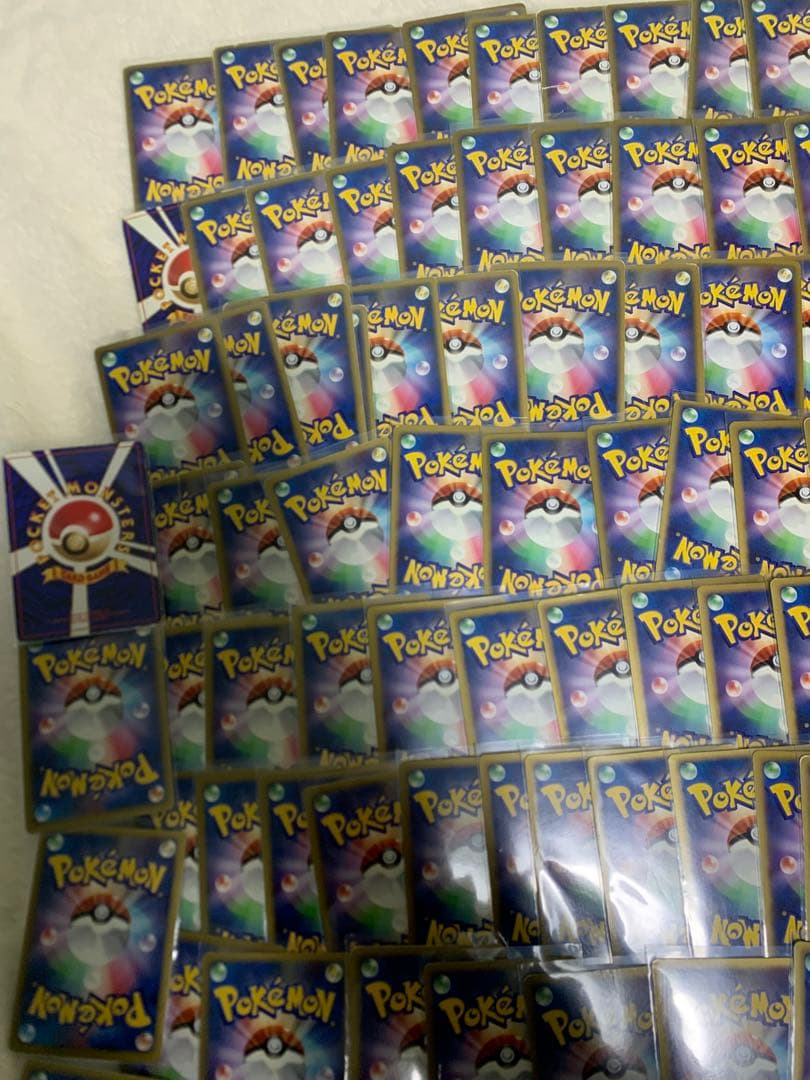 ポケモンカード　ポケカ　まとめ売り　引退品