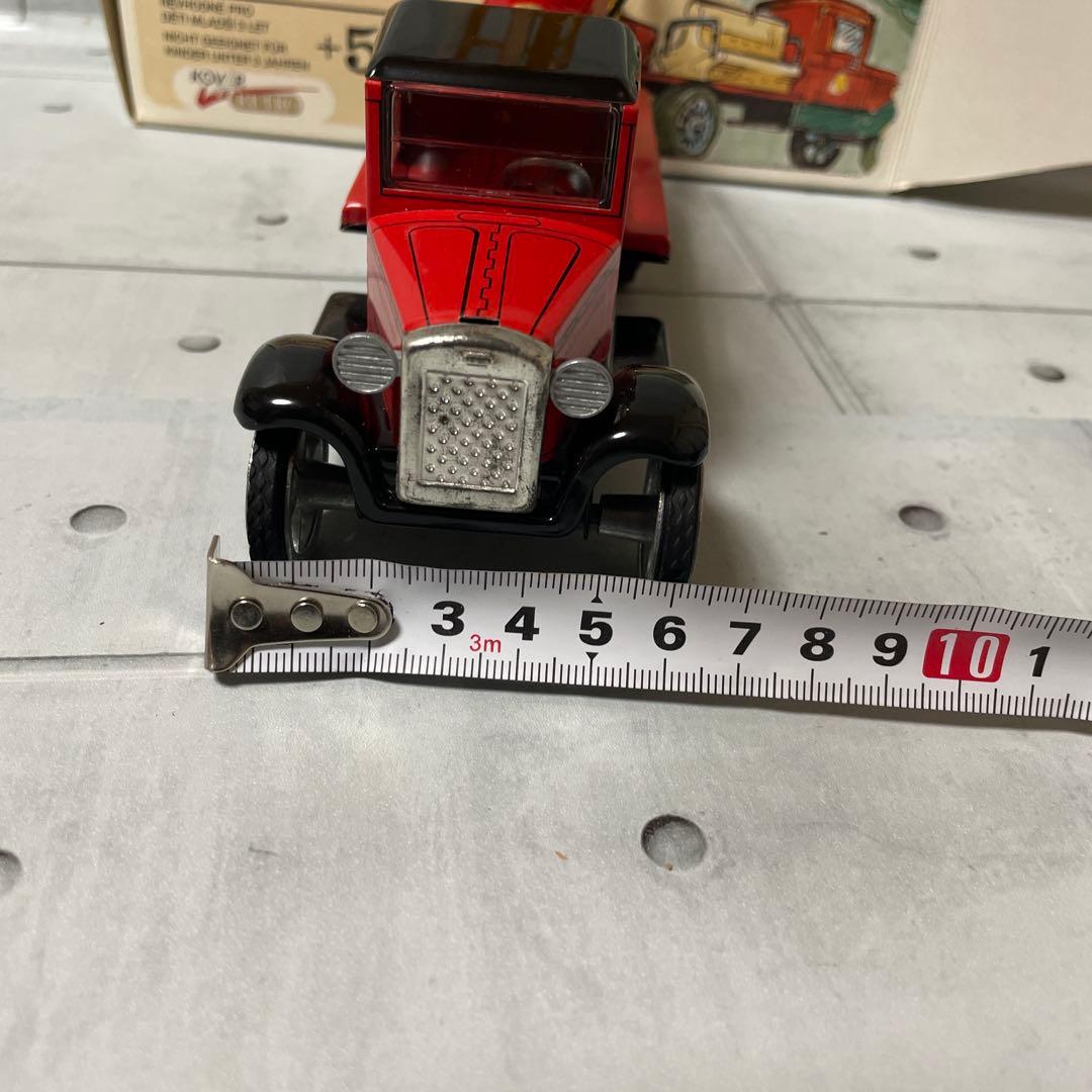 Hawkey type E 消防車 1924年モデルKOVAP社製