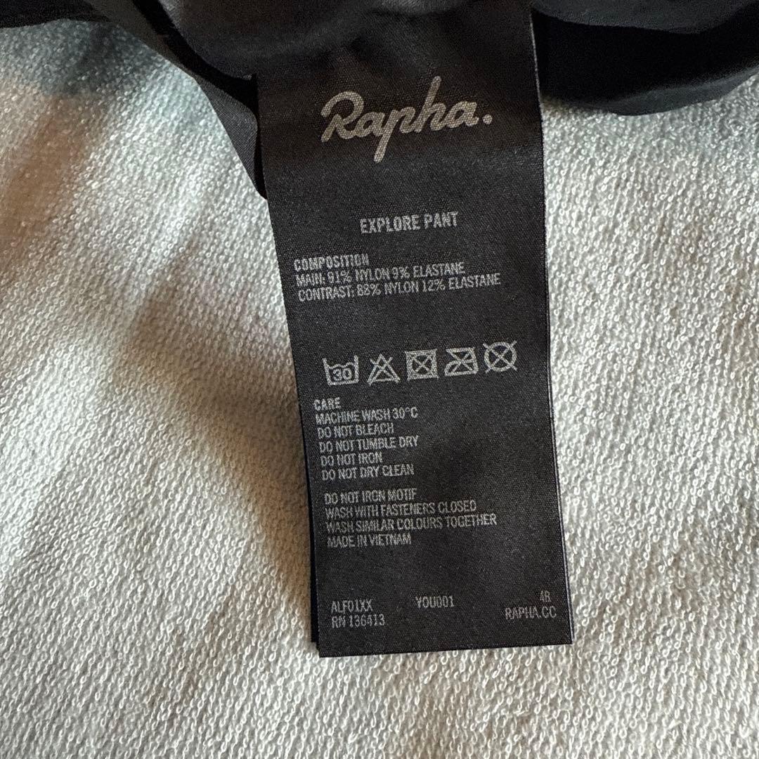 Rapha ブラック サイクルパンツ Mサイズ