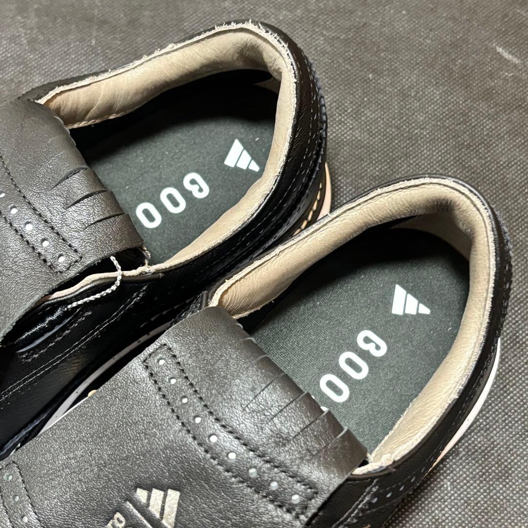 【BOA搭載】27.5cm adidas Golf MC87 ゴルフシューズ