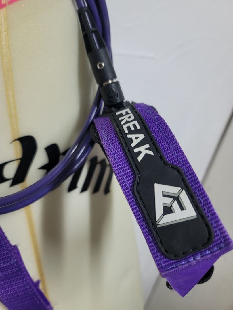 サーフボード　ウォーターフラッシュ　WaterFlash　5.11コード　ケース