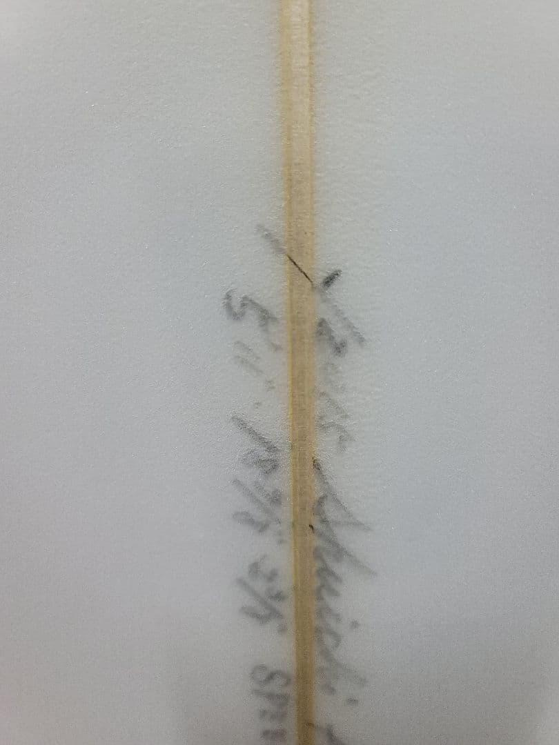 サーフボード　ウォーターフラッシュ　WaterFlash　5.11コード　ケース