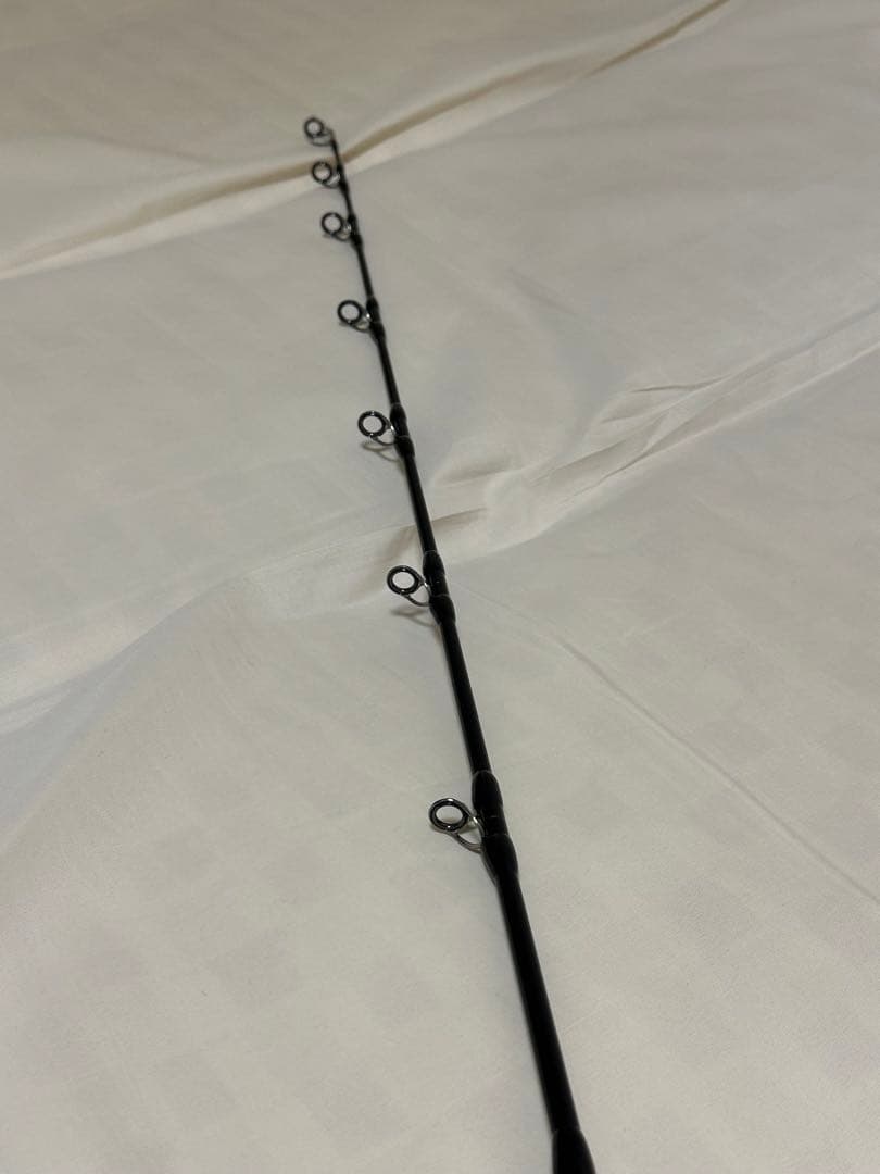 ゼナック　ミュートス　未使用アキュラ100H RGガイド　ZENAQ