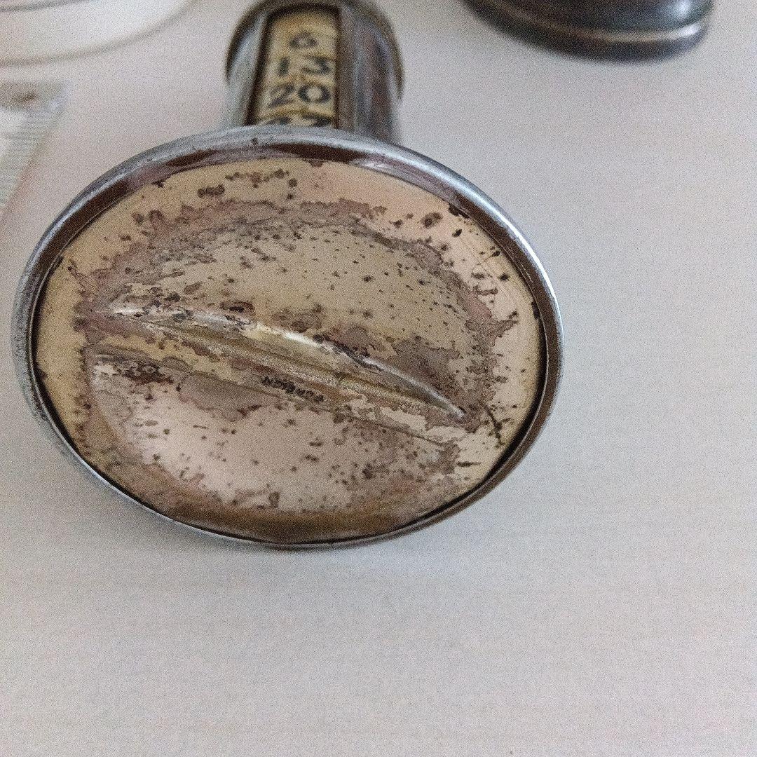 アンティーク卓上カレンダー　レア　ジャンク