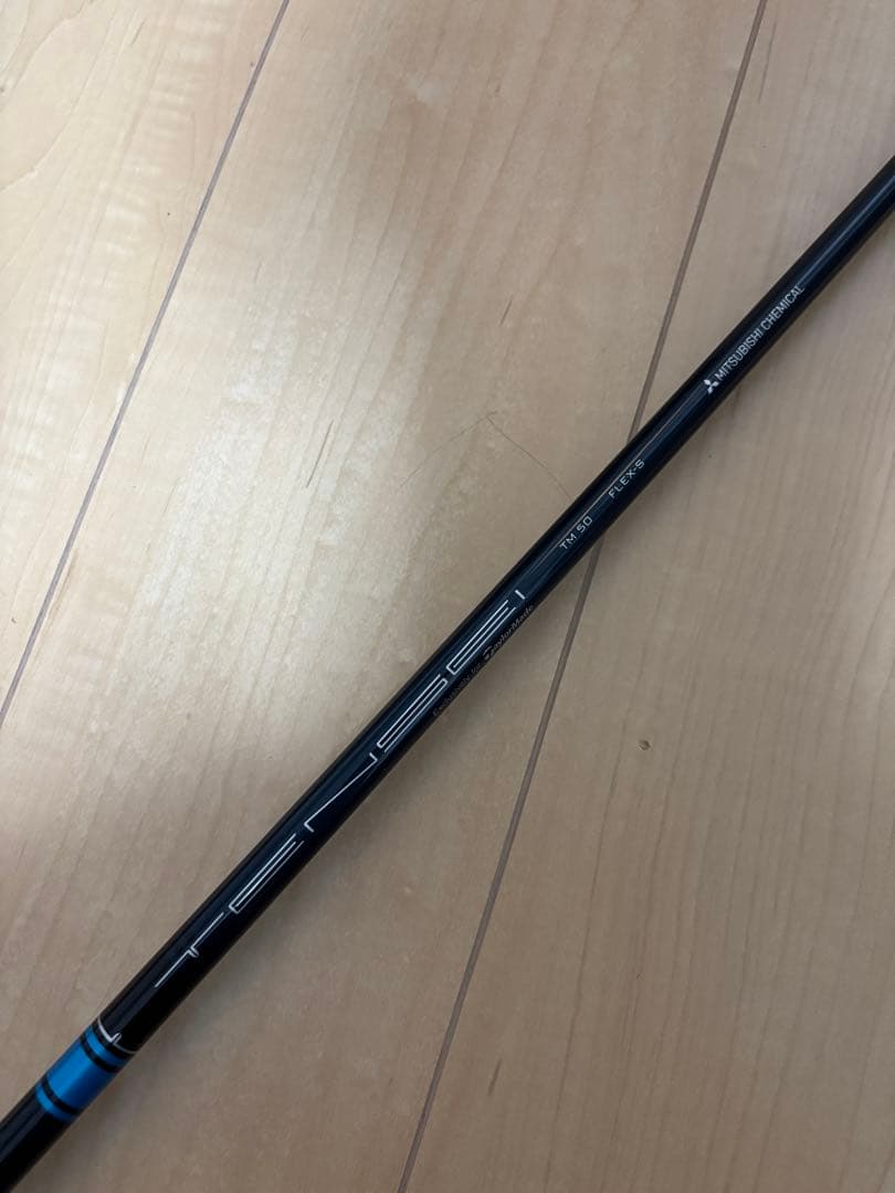 SIM2 MAX-D ドライバー　10.5 TENSEI　BLUE　TM50 S