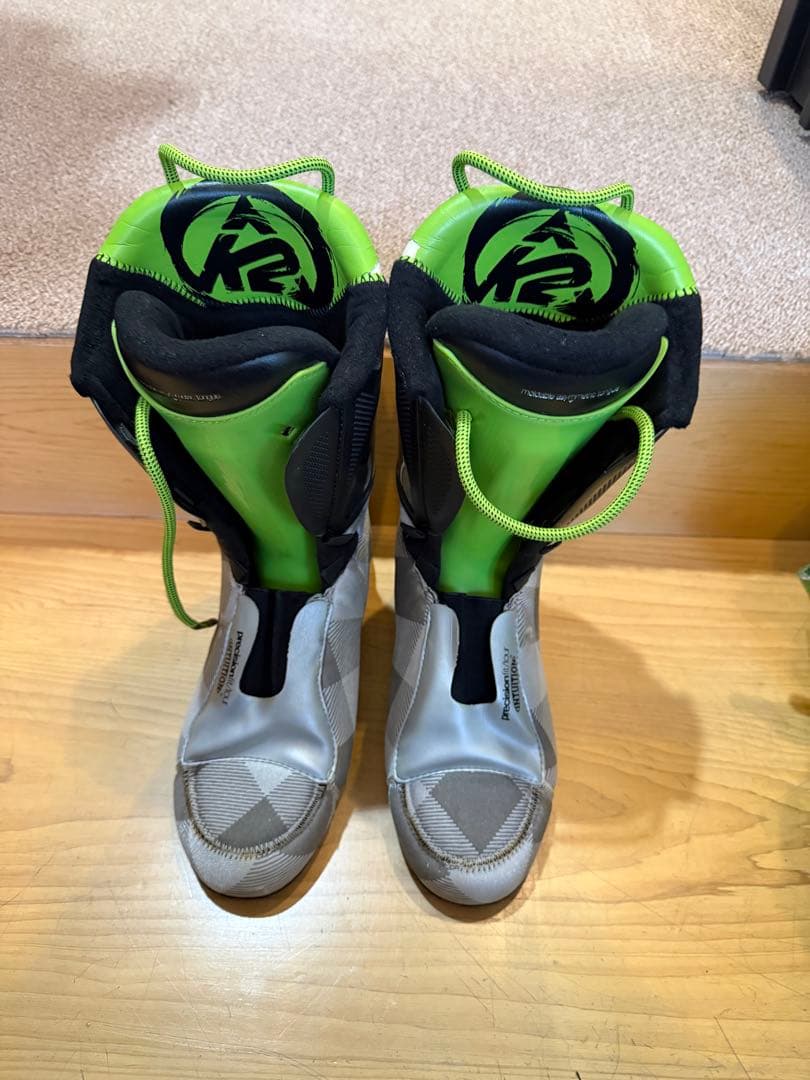 K2 ピナクル　130 スキー ブーツ