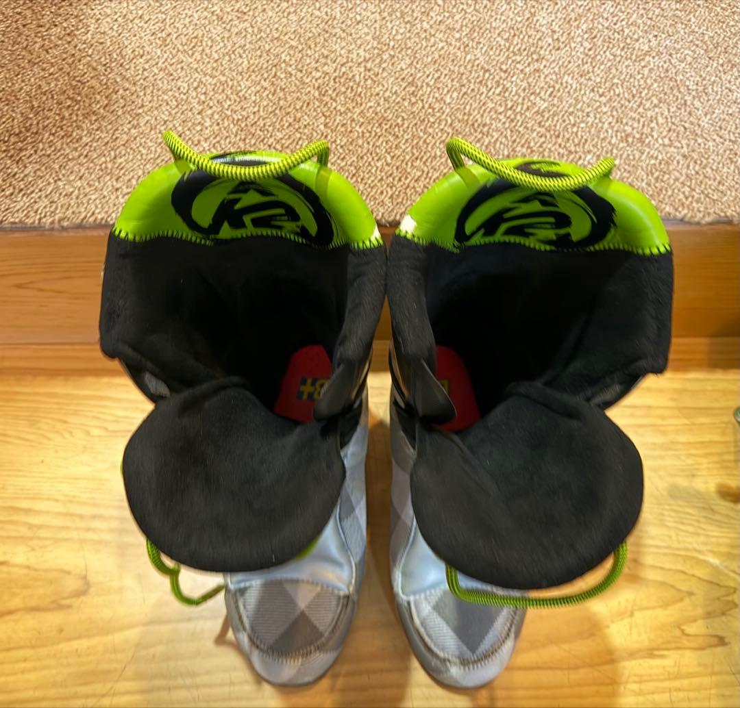 K2 ピナクル　130 スキー ブーツ