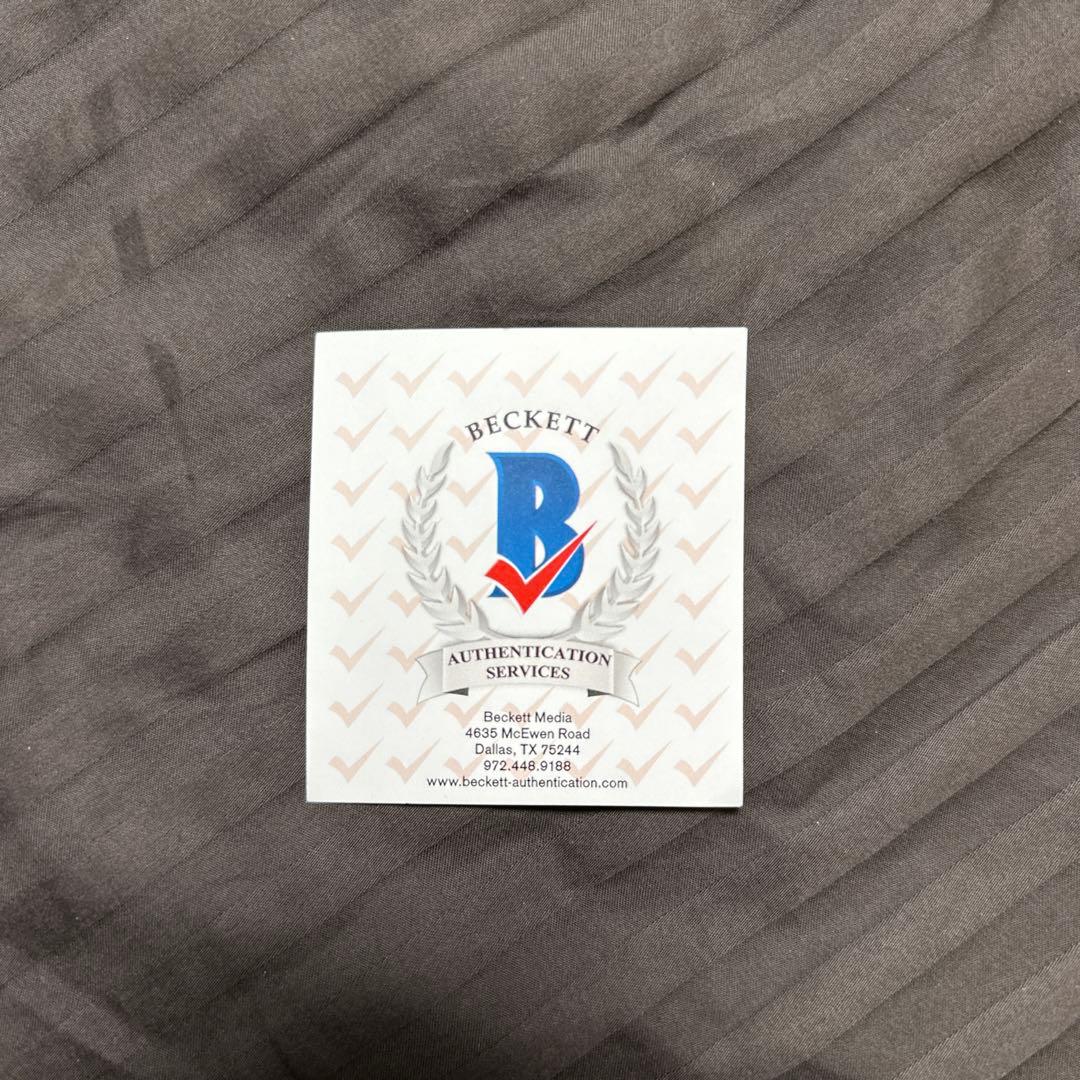 ロナウド　直筆サインスパイク　レアルマドリード　ポルトガル代表　新品　証明書付き