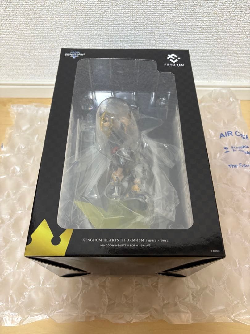 フォルミズム キングダムハーツII ソラ