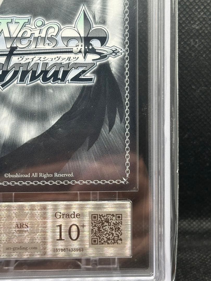 特別な恋人　ユエ　sp ars10+ psa10