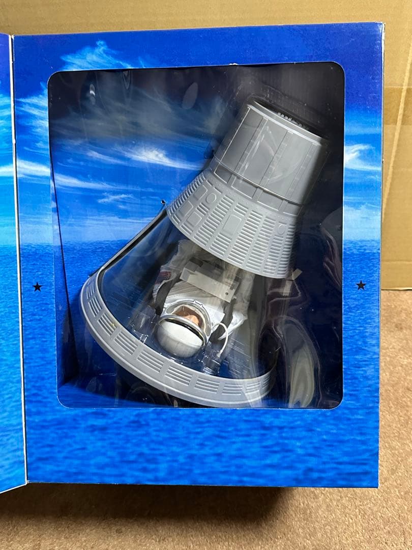 GIジョー 1/6 宇宙飛行士 MISSION SPLASHDOWN