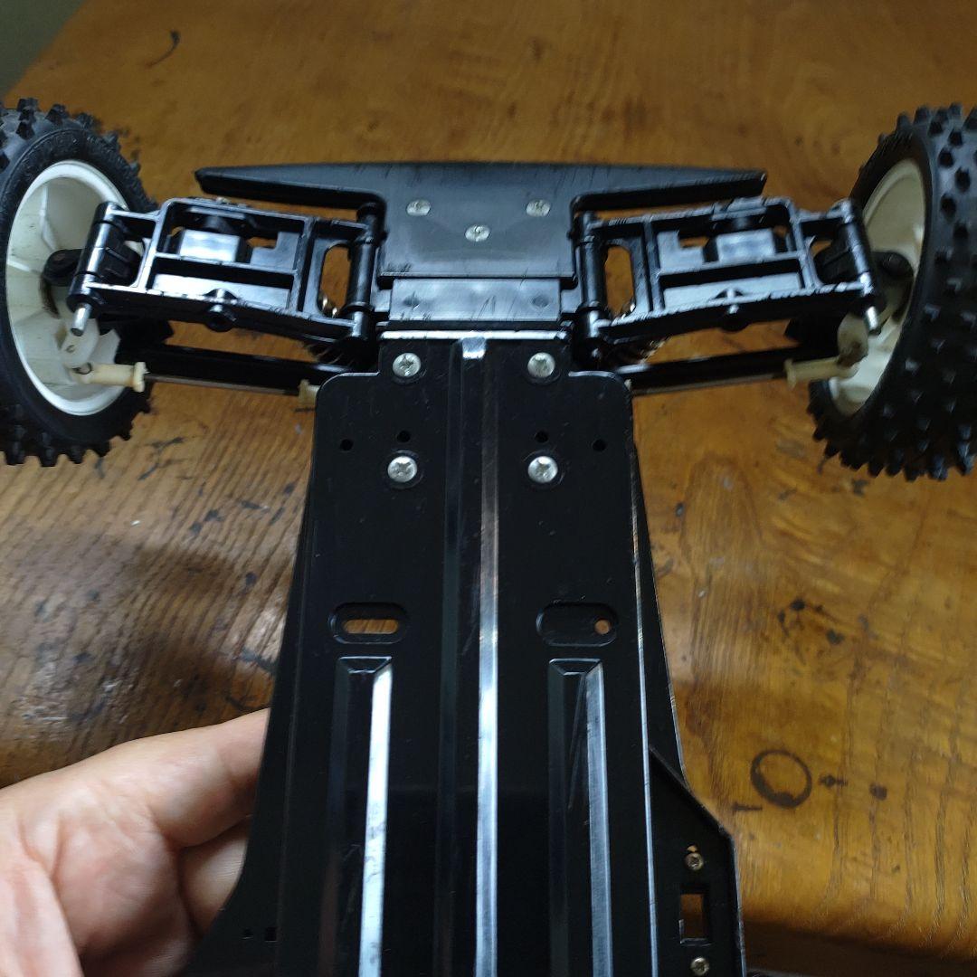 タミヤマッドキャップ