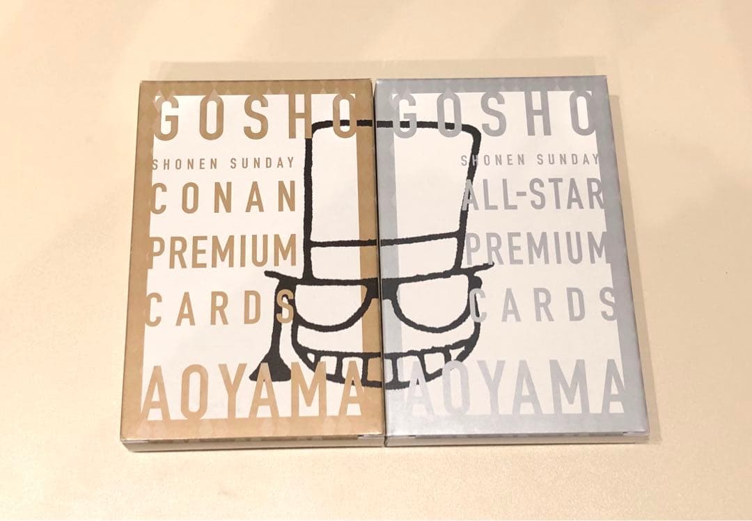 名探偵コナン2億冊突破 青山剛昌オールスタートランプ コナンだらけトランプ