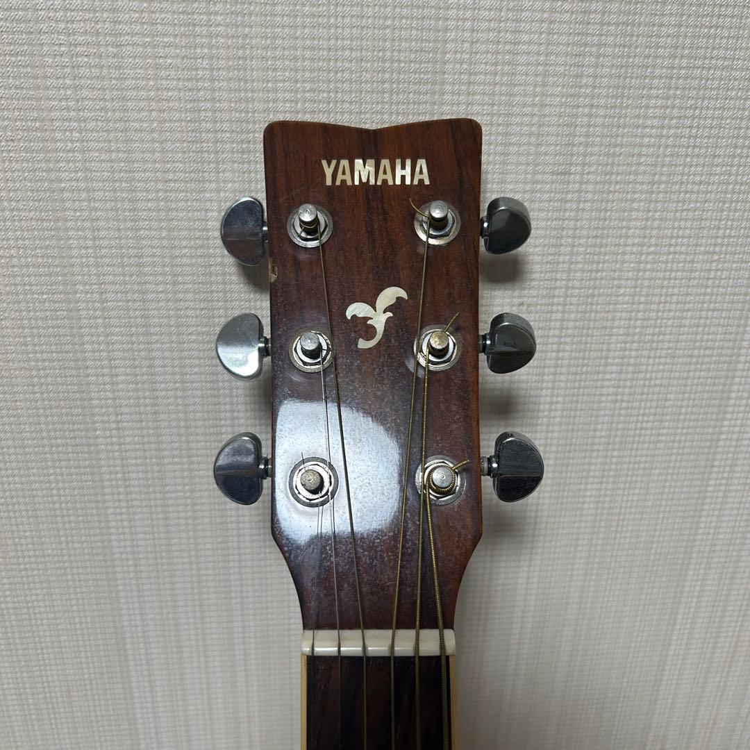 YAMAHA FG720SL エレアコ　レフティ　左利き　FISHMAN 後付け