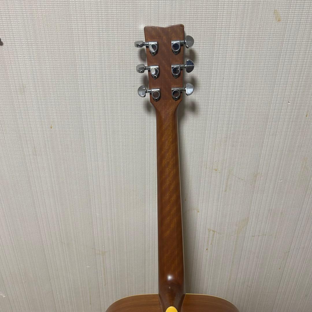 YAMAHA FG720SL エレアコ　レフティ　左利き　FISHMAN 後付け