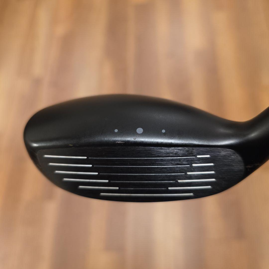 PING G425 ハイブリッド 3U RAUNE h85