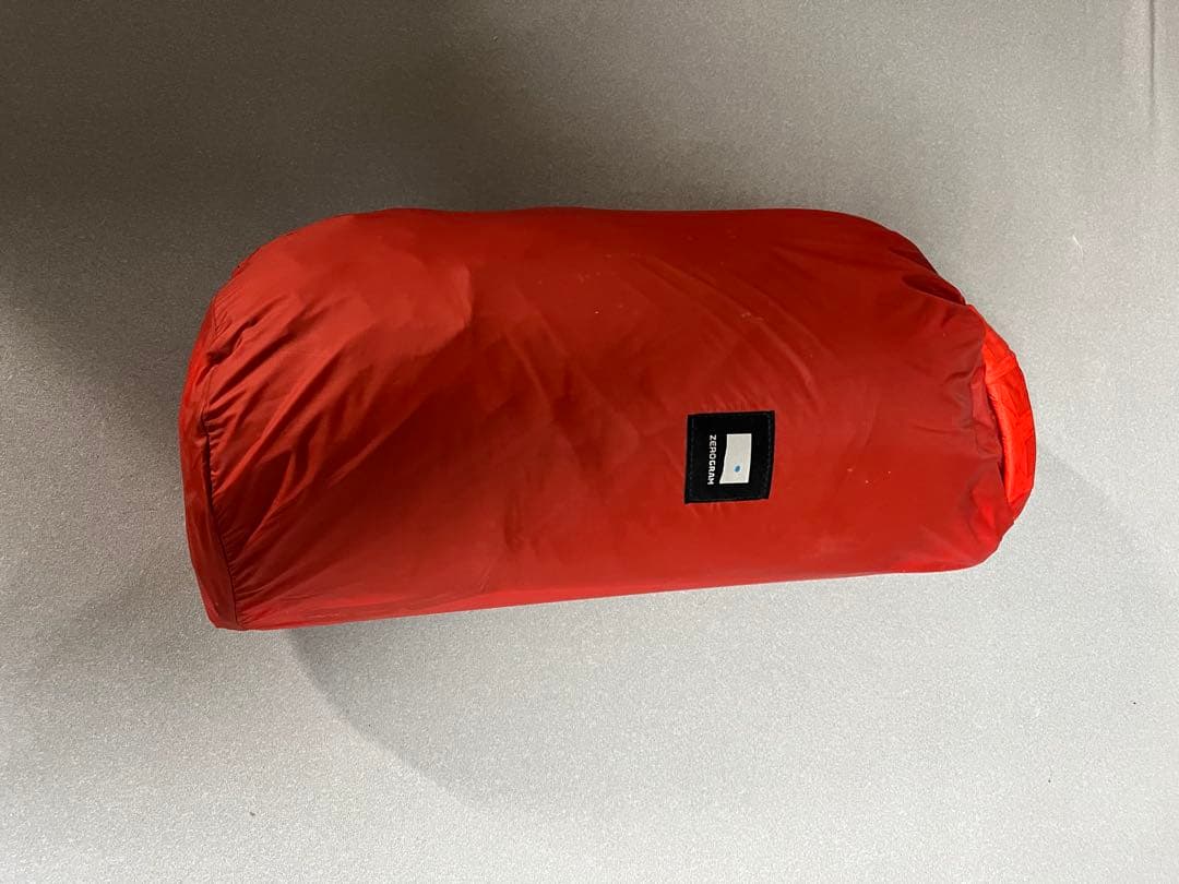 ZEROGRAM 山岳テント