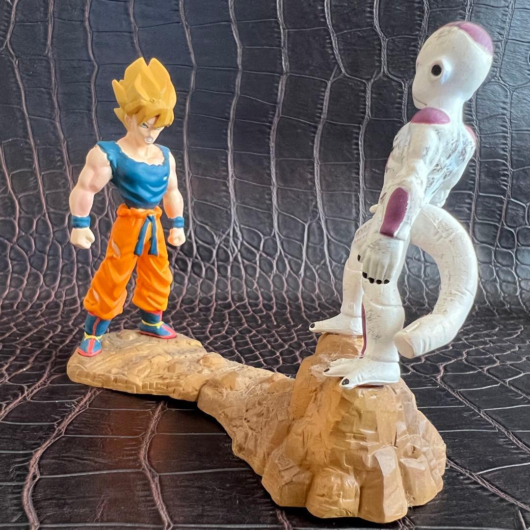 ■ ドラカプ ～宇宙一の戦い！！フリーザ編～ 彩色 全7種 ボーナスパーツ付き