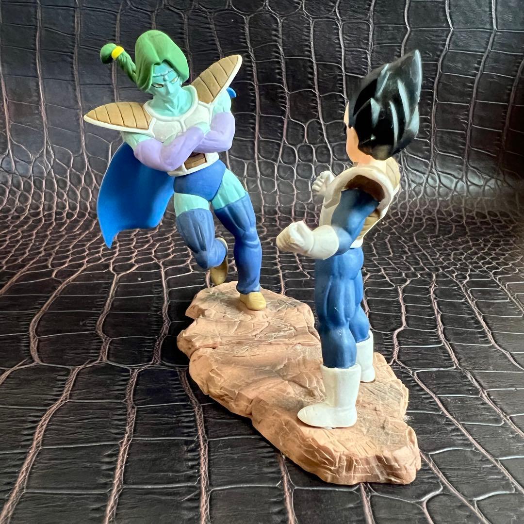 ■ ドラカプ ～宇宙一の戦い！！フリーザ編～ 彩色 全7種 ボーナスパーツ付き