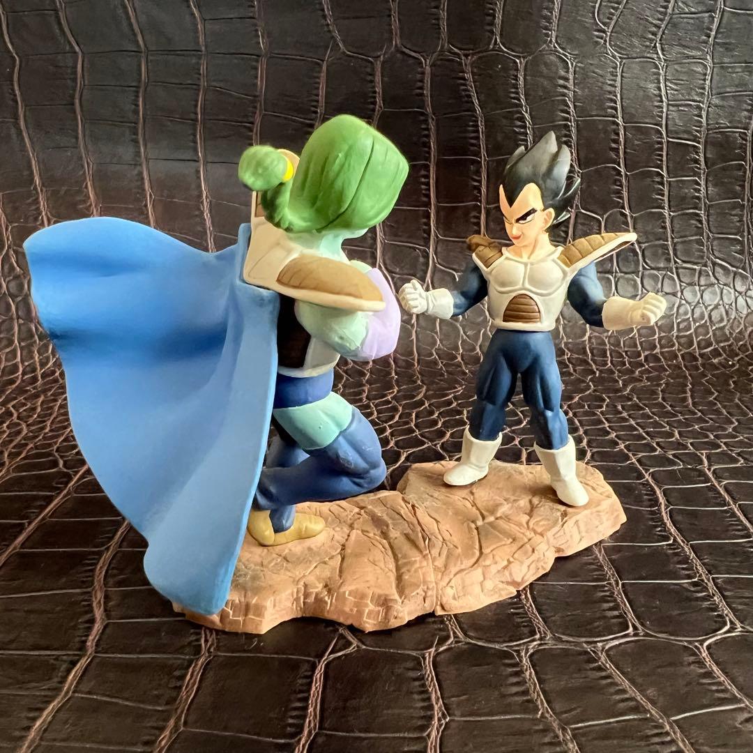 ■ ドラカプ ～宇宙一の戦い！！フリーザ編～ 彩色 全7種 ボーナスパーツ付き