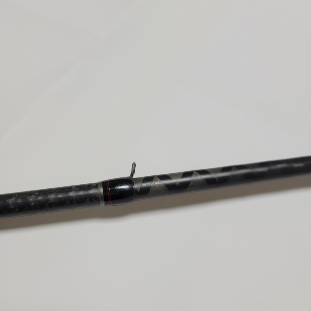 けいこ Fantasista REGISTA バスロッド 7'0\"