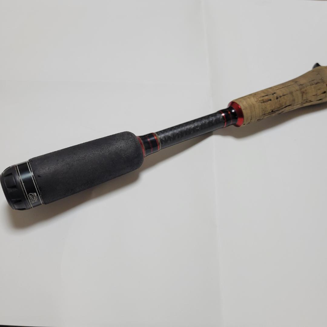 けいこ Fantasista REGISTA バスロッド 7'0\"