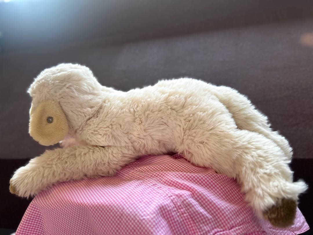 Steiff⭐︎シュタイフ⭐︎ひつじ⭐︎ボエキーラム⭐︎ぬいぐるみ⭐︎40cm